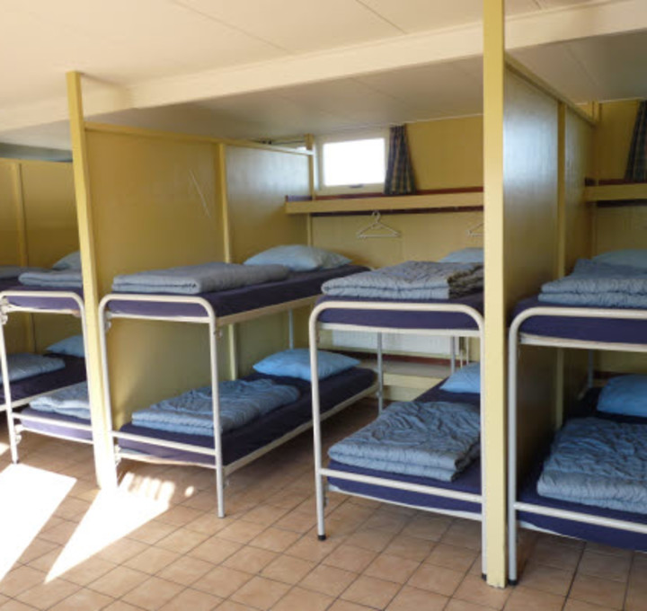 Gruppenunterkunft Duyn & Dal Betten