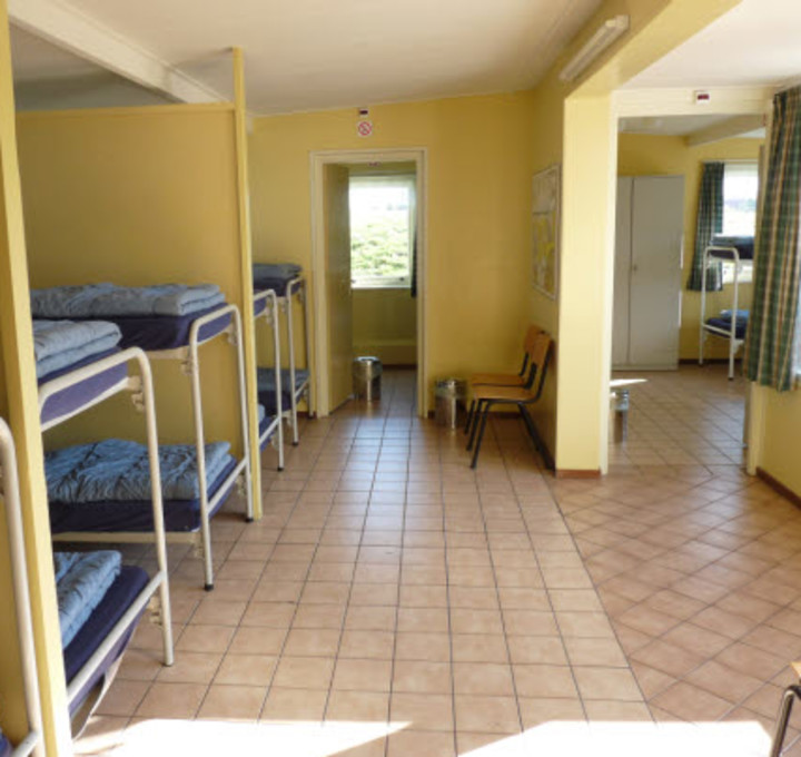 Gruppenunterkunft Duyn & Dal Zimmer